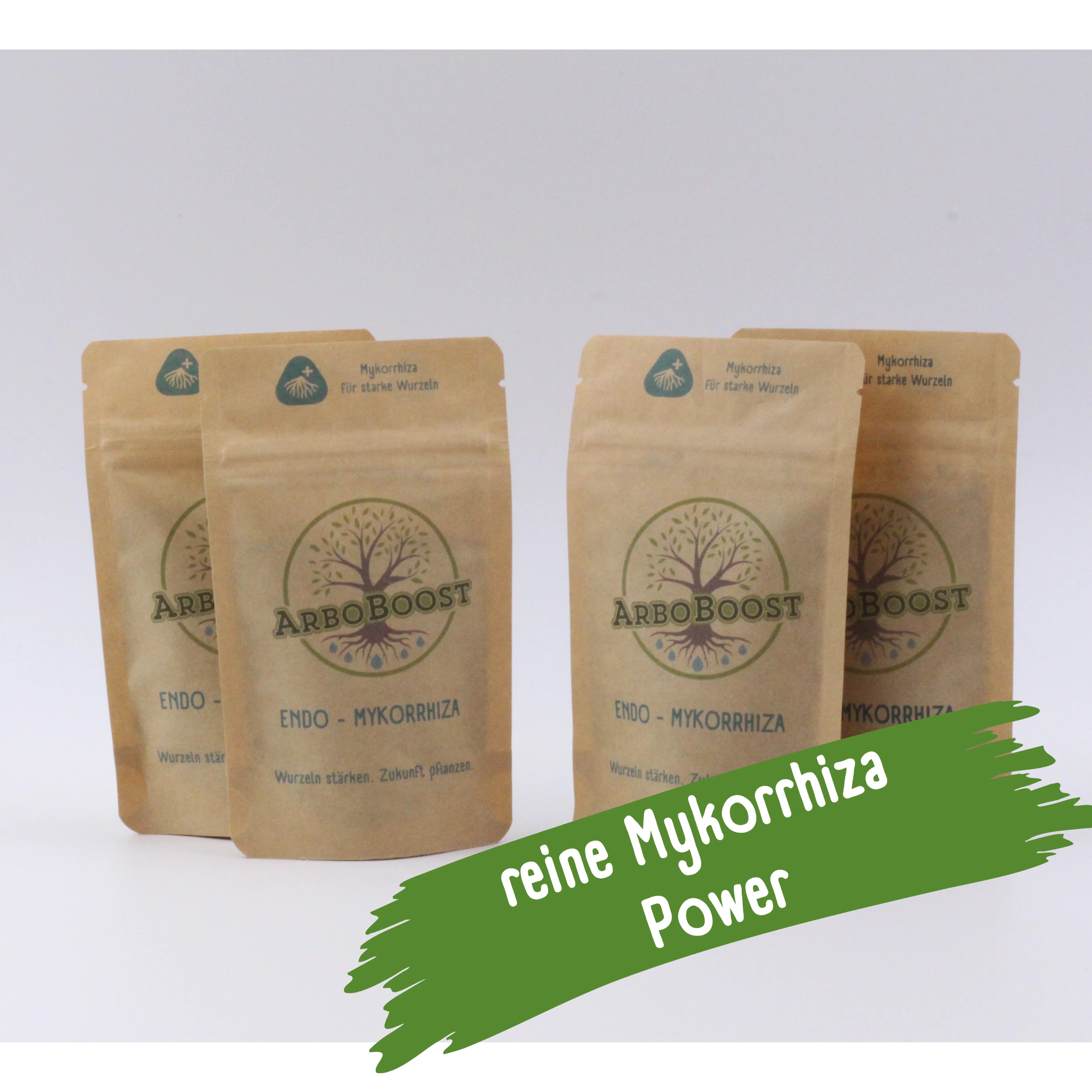 Premium Mykorrhiza von ArboBoost – ArboBoost