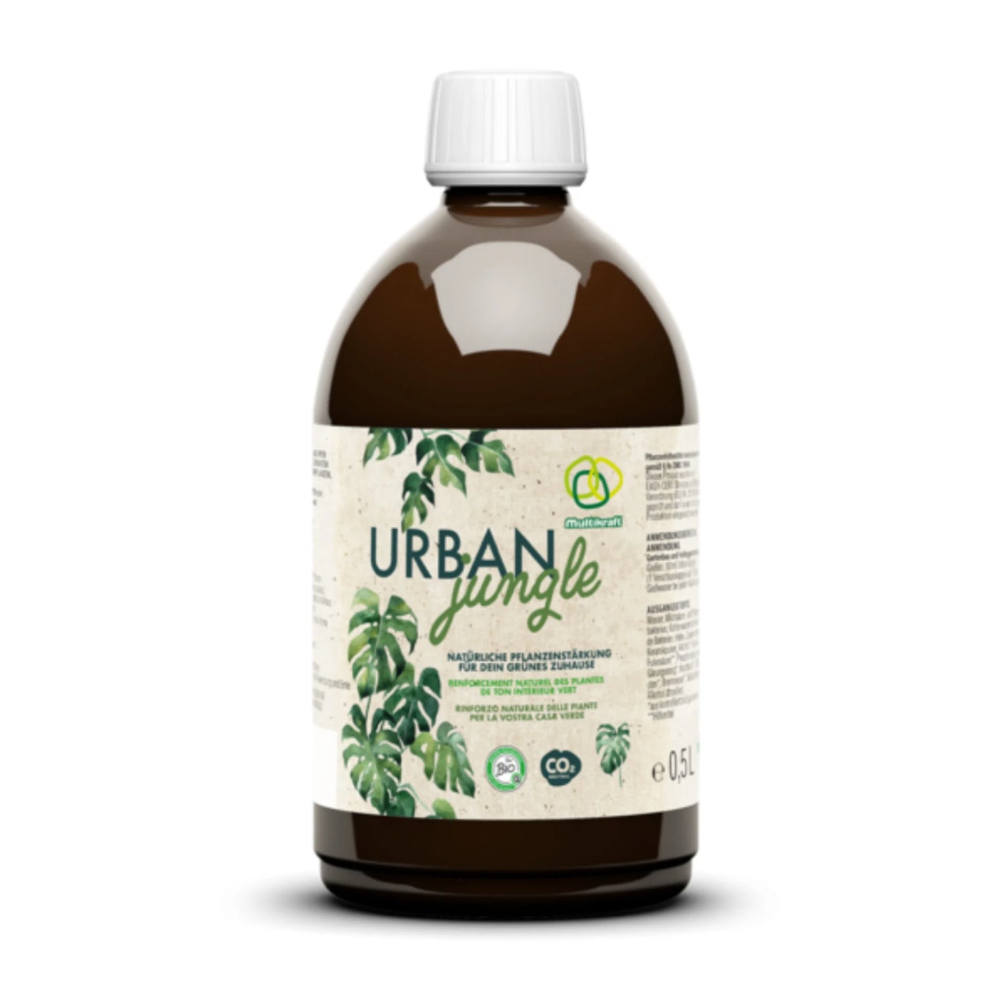Multikraft Urban Jungle Plant Strengthener 0.5L Bottle