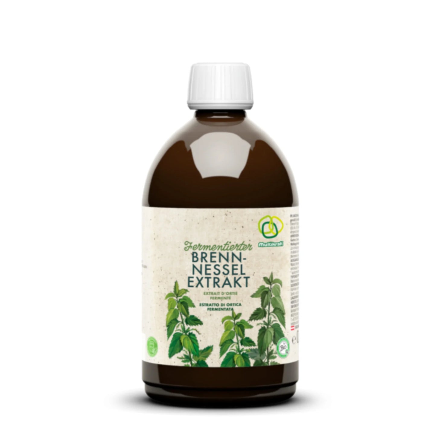Multikraft Fermentierter Brennnesselextrakt 0,5L Flasche