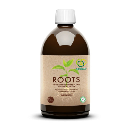Multikraft Roots Bodenhilfsstoff 0,5L Flasche