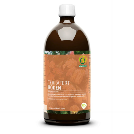 Terrafert Boden Bodenhilfsstoff 0,5L Flasche